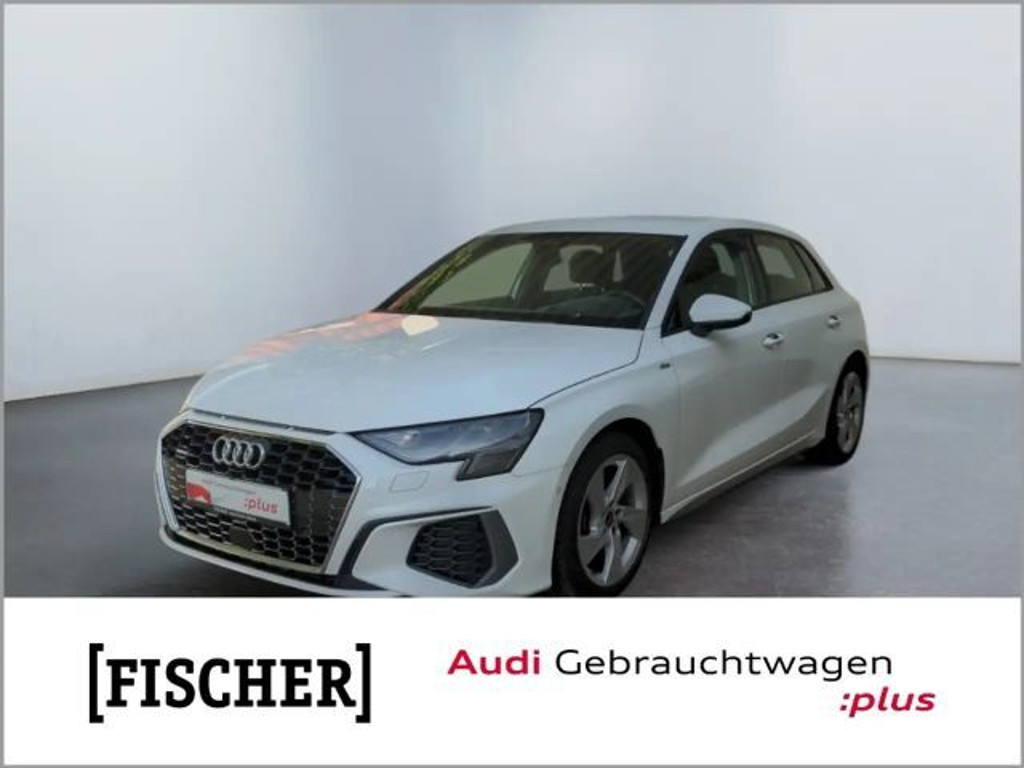 Audi A3 Sportback Sedan Quattro S-Line S-Tronic 40 TDI