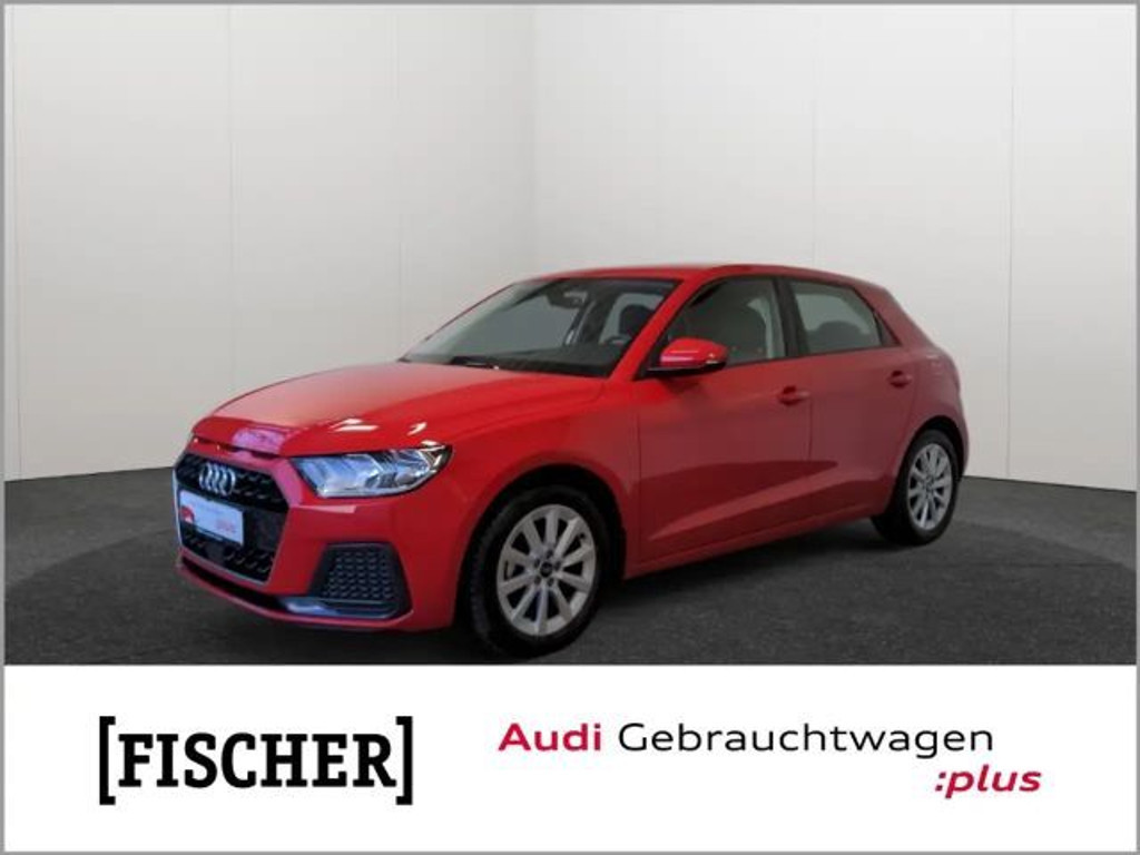 Audi A1 Sportback S-Tronic 25 TFSI