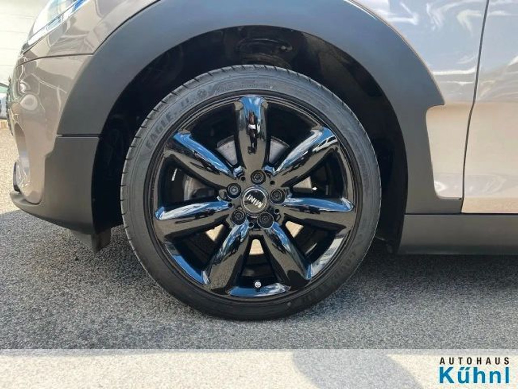 Mini Cooper S Clubman