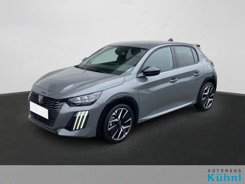Peugeot e-208 GT-Line Hybrid