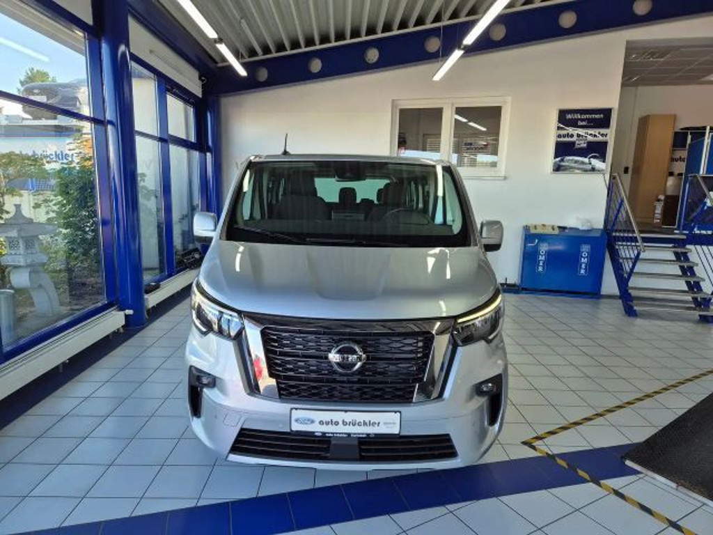Nissan Primastar Tekna dCi 170