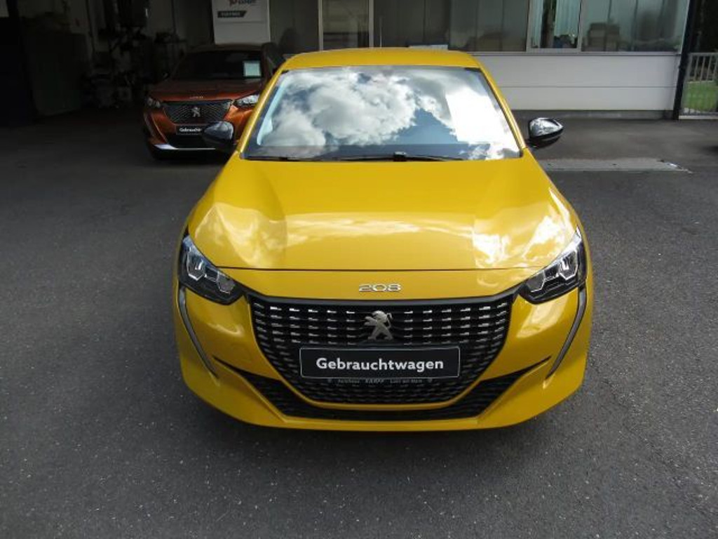 Peugeot 208 Allure Pack PureTech