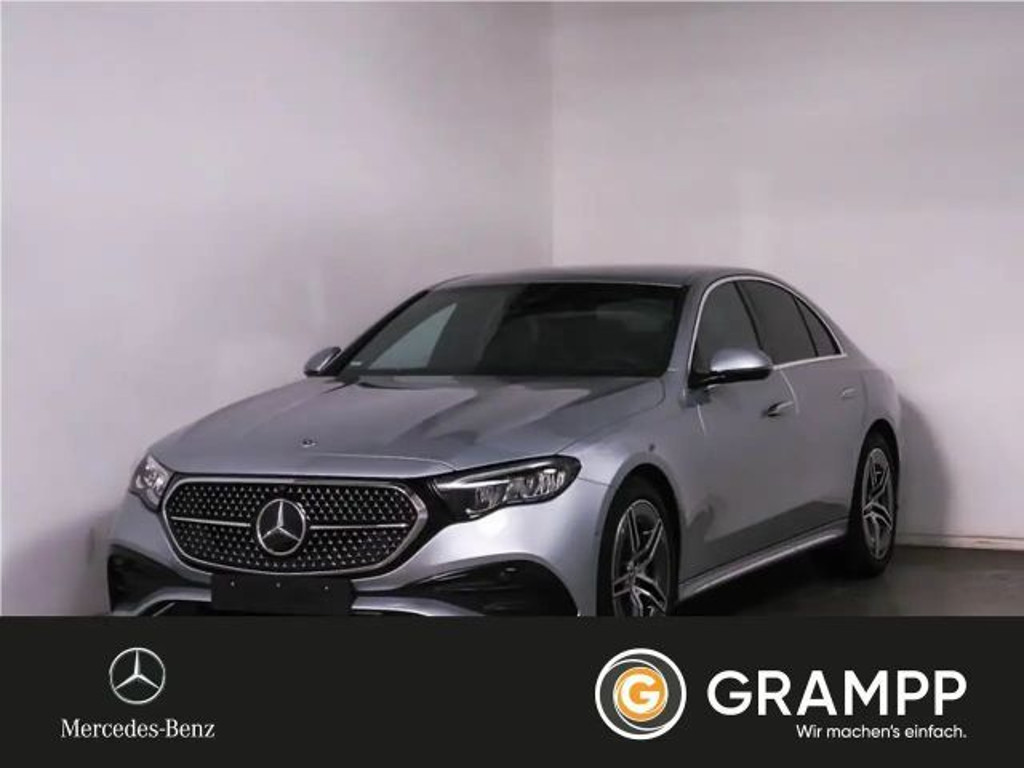 Mercedes-Benz E-Klasse E 200 AMG Line Sedan