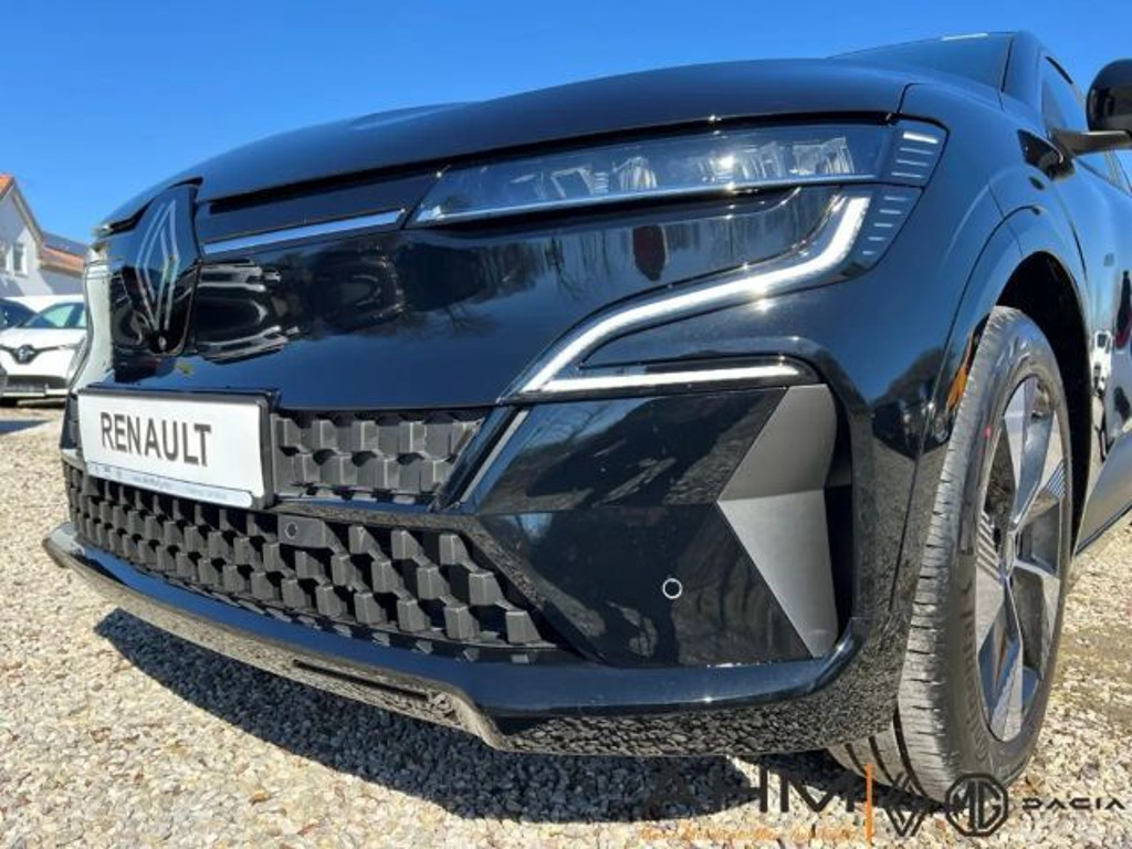 Renault Megane E-Tech E-Tech Iconic EV60