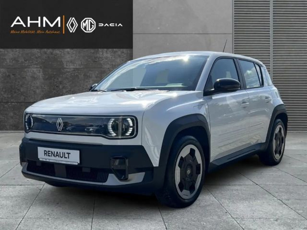 Renault 4 Electric Comfort Evolution