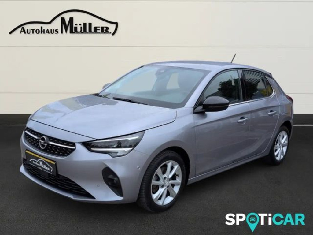 Opel Corsa 1.5 Turbo Elegance