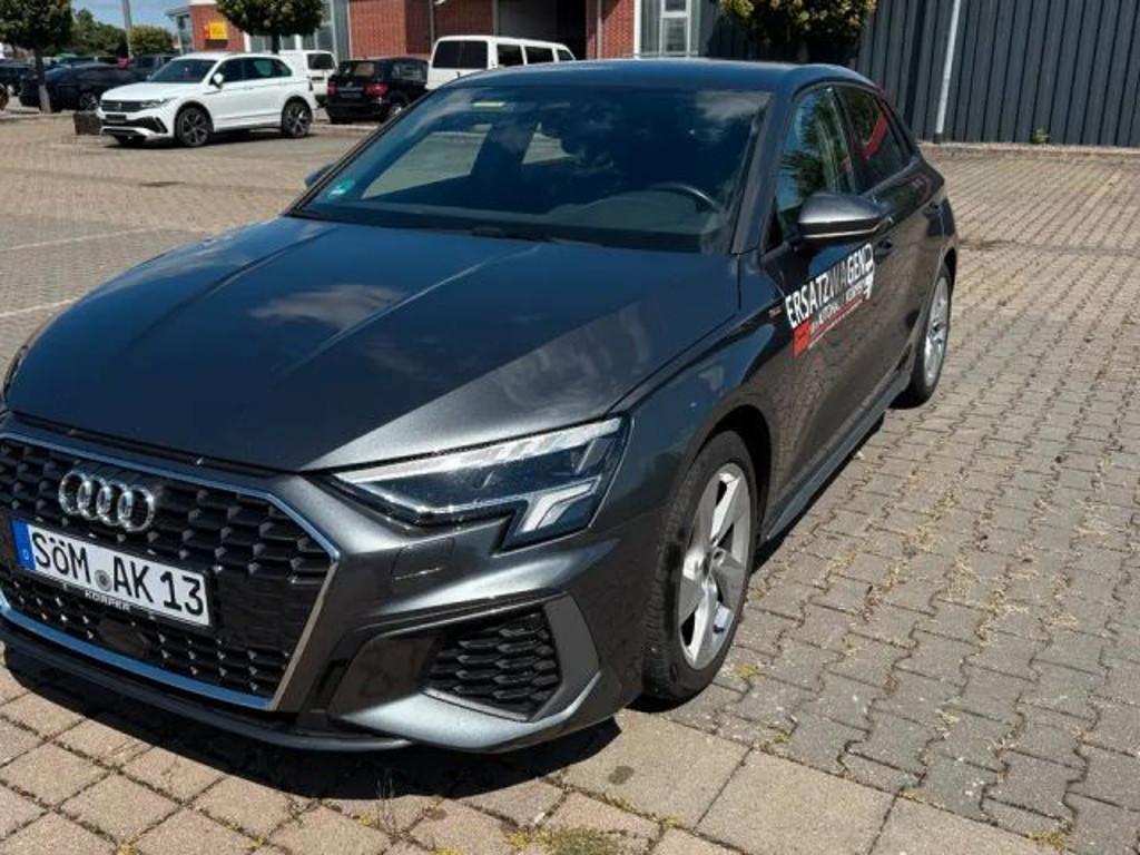 Audi A3 Sportback S-Line 35 TDI