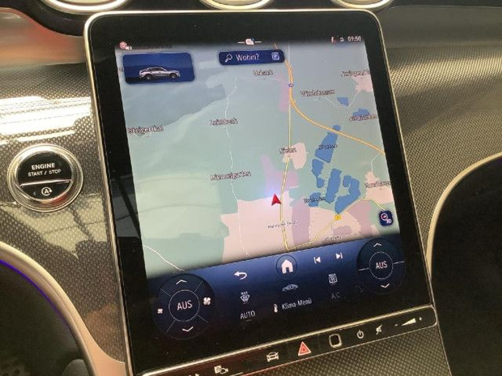 Mercedes-Benz GLC-Klasse