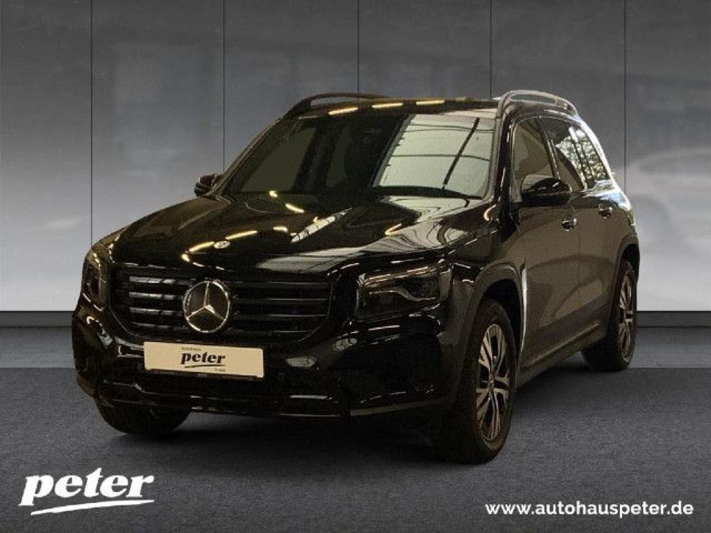Mercedes-Benz GL-Klasse GLB 220 4MATIC GLB 220 d