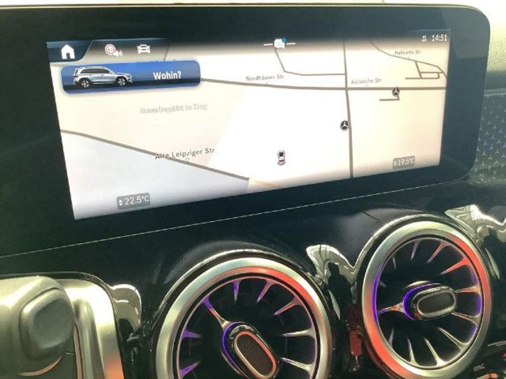 Mercedes-Benz GL-Klasse