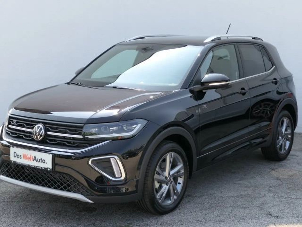 Volkswagen T-Cross R-Line