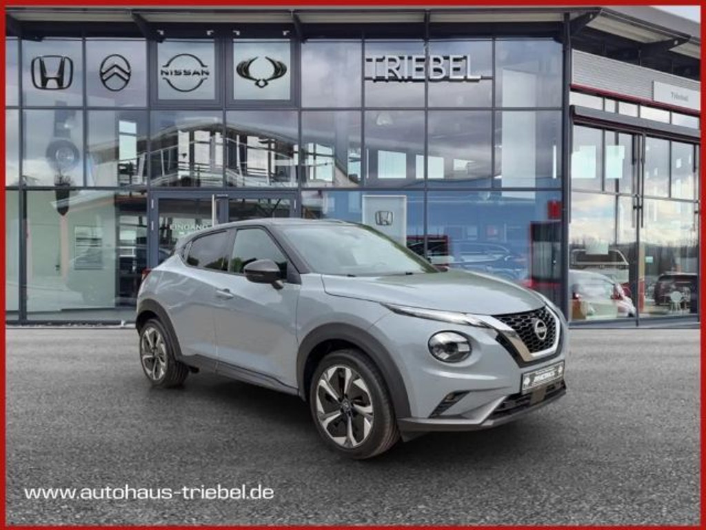 Nissan Juke N-Connecta