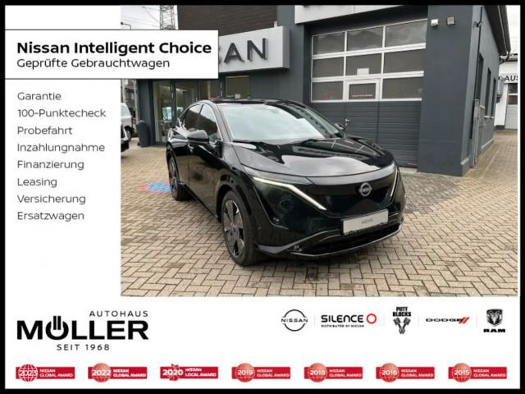 Nissan Ariya 87 kWh Evolve