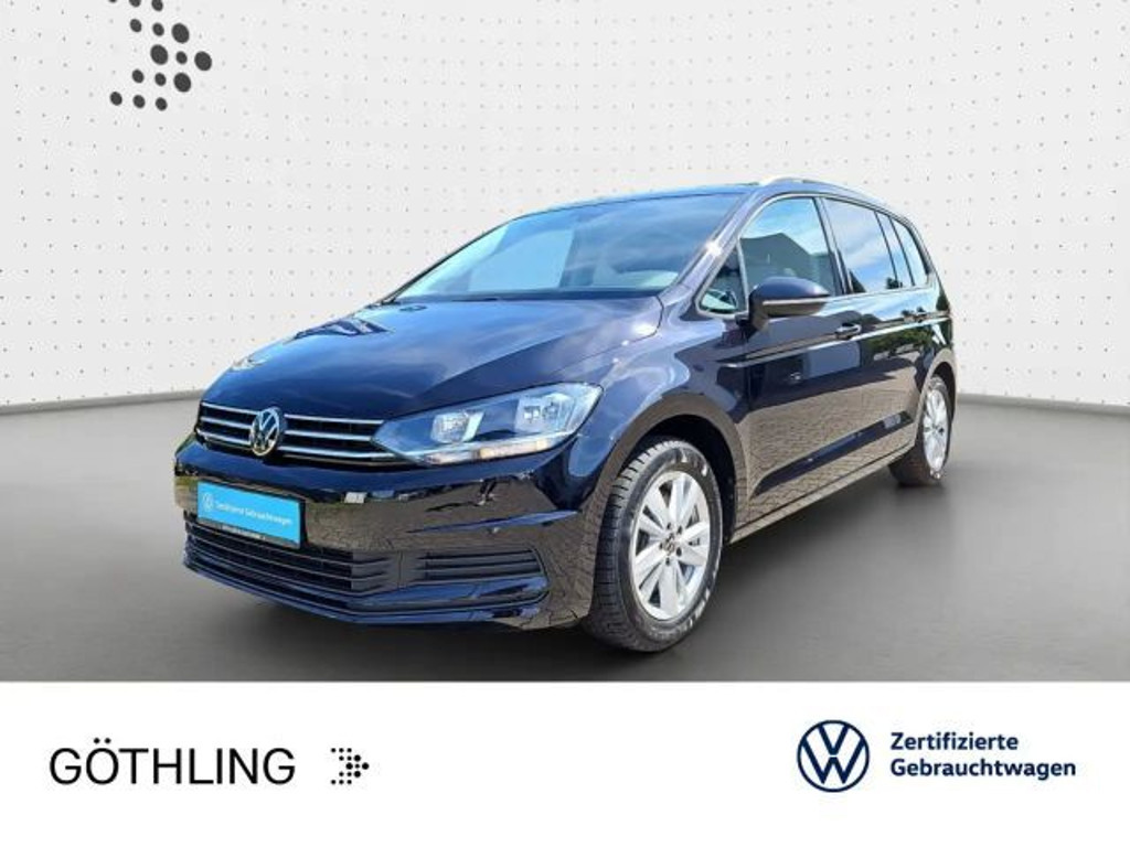 Volkswagen Touran Comfortline DSG 1.5 TSI