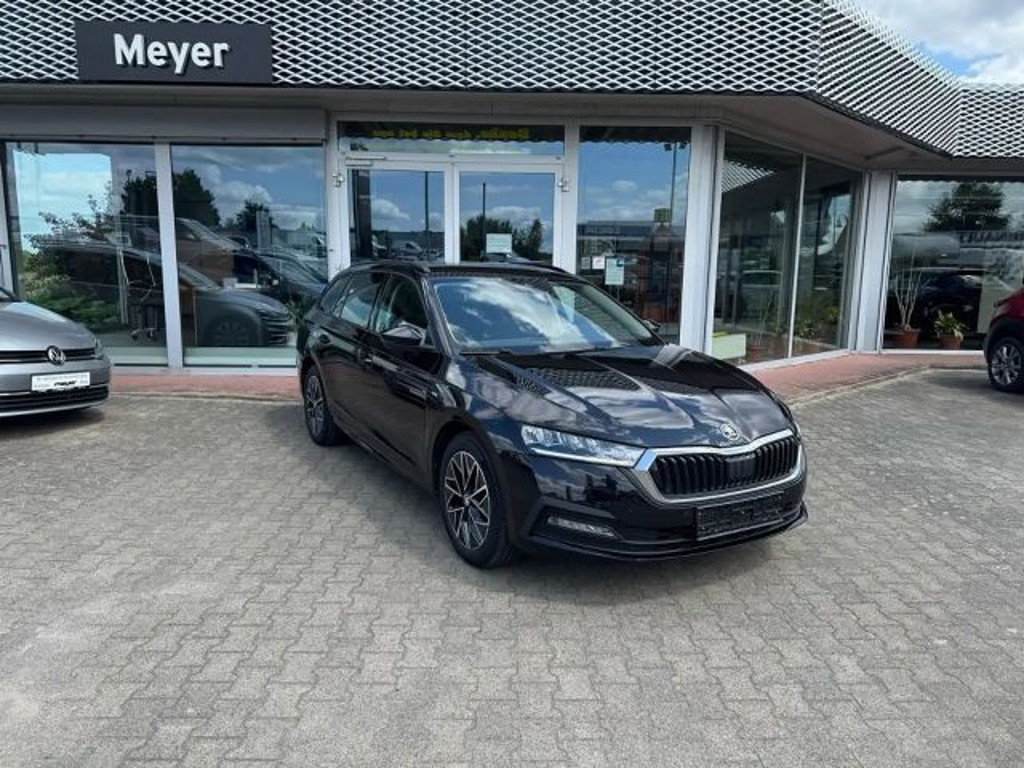 Skoda Octavia Ambition Combi Clever 1.5 TSI