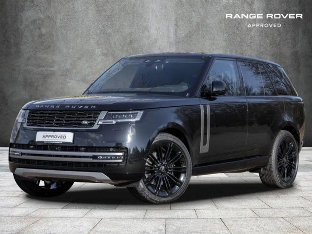 Land Rover Range Rover HSE