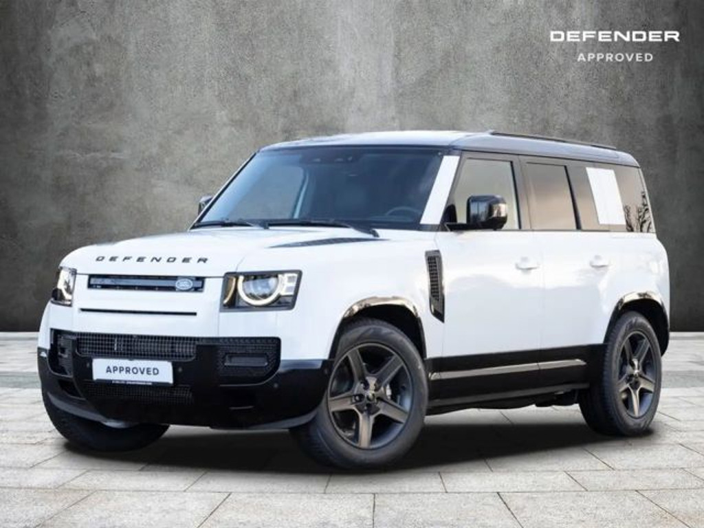 Land Rover Defender Dynamic SE D250 110