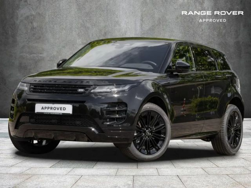 Land Rover Range Rover Evoque Dynamic SE D200