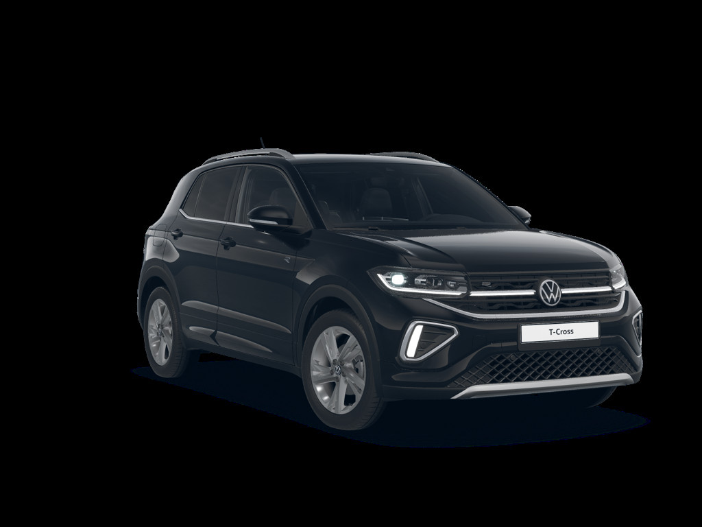 Volkswagen T-Cross DSG R-Line Pro