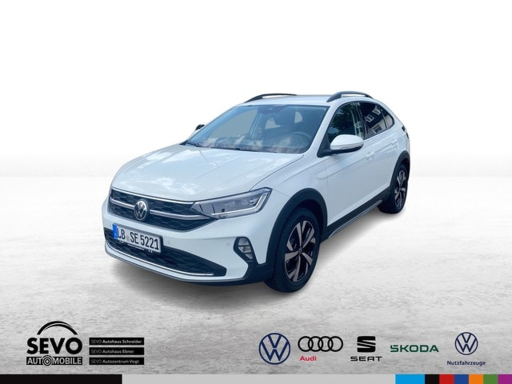 Volkswagen Taigo DSG Style 1.0 TSI