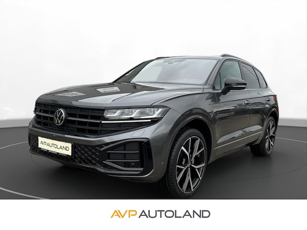 Volkswagen Touareg 4Motion Style 3.0 V6 TDI