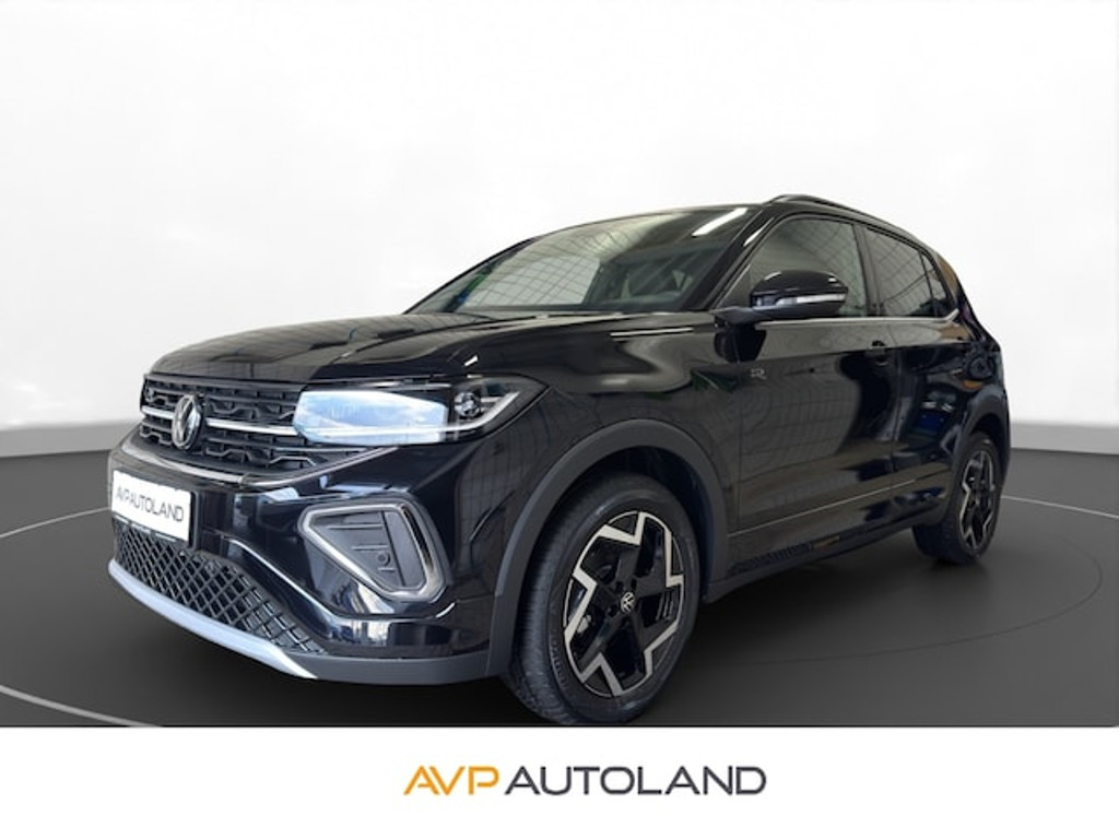 Volkswagen T-Cross DSG 1.5 TSI