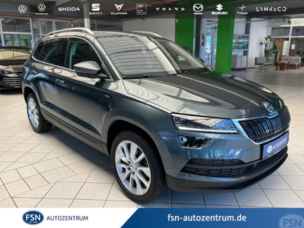Skoda Karoq Clever 1.5 TSI