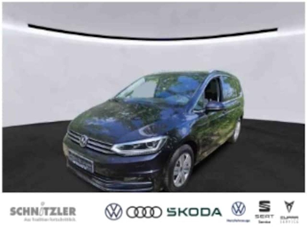 Volkswagen Touran DSG Highline 1.5 TSI