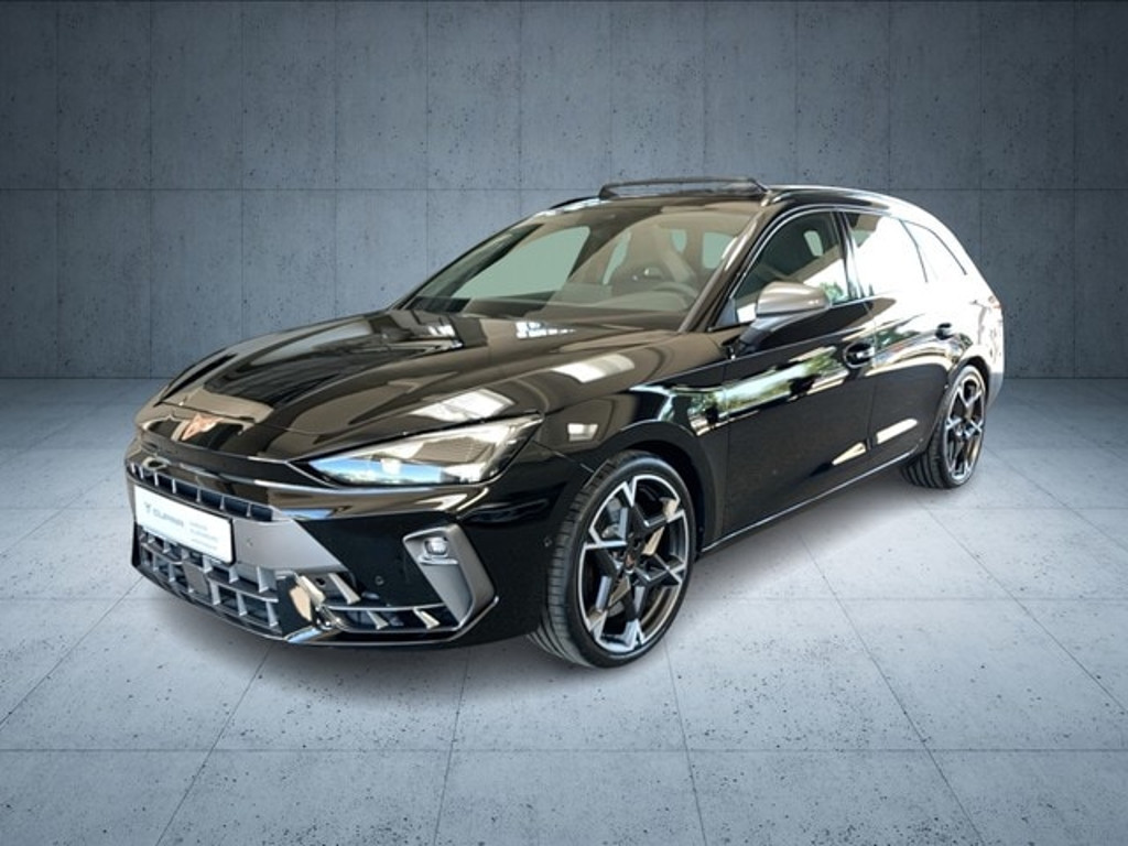 Cupra Leon Sportstourer 4Drive 2.0 TSI DSG VZ