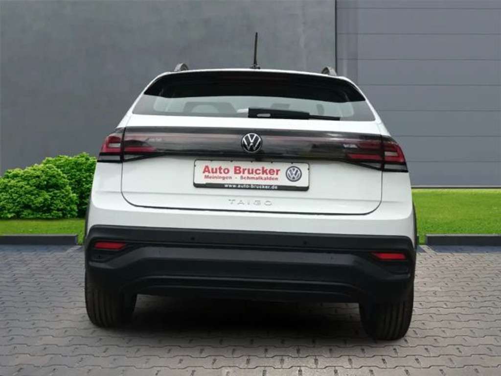 Volkswagen Taigo