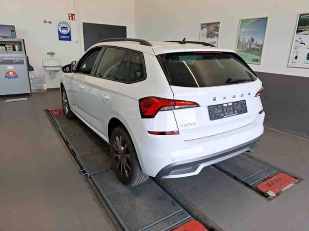 Skoda Kamiq 1.0 TSI Tour