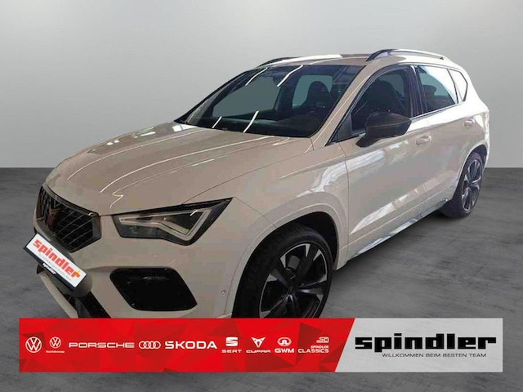 Cupra Ateca 4Drive 2.0 TSI DSG VZ