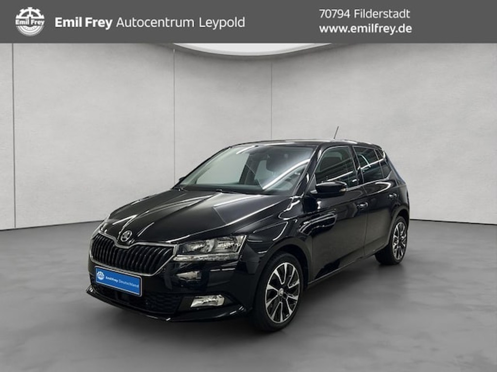 Skoda Fabia Drive 1.0 TSI