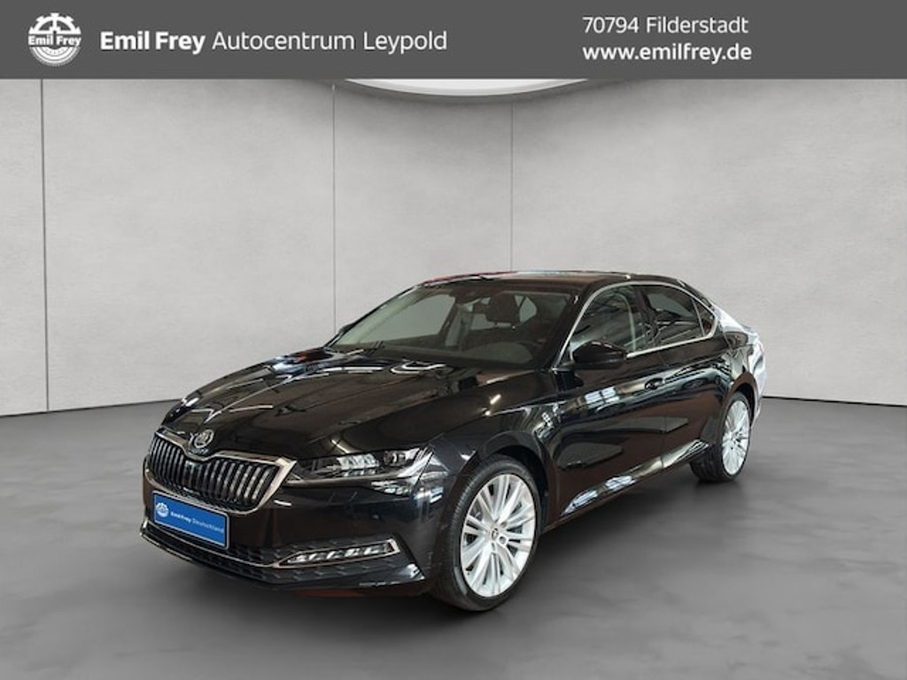 Skoda Superb Style 2.0 TSI Style
