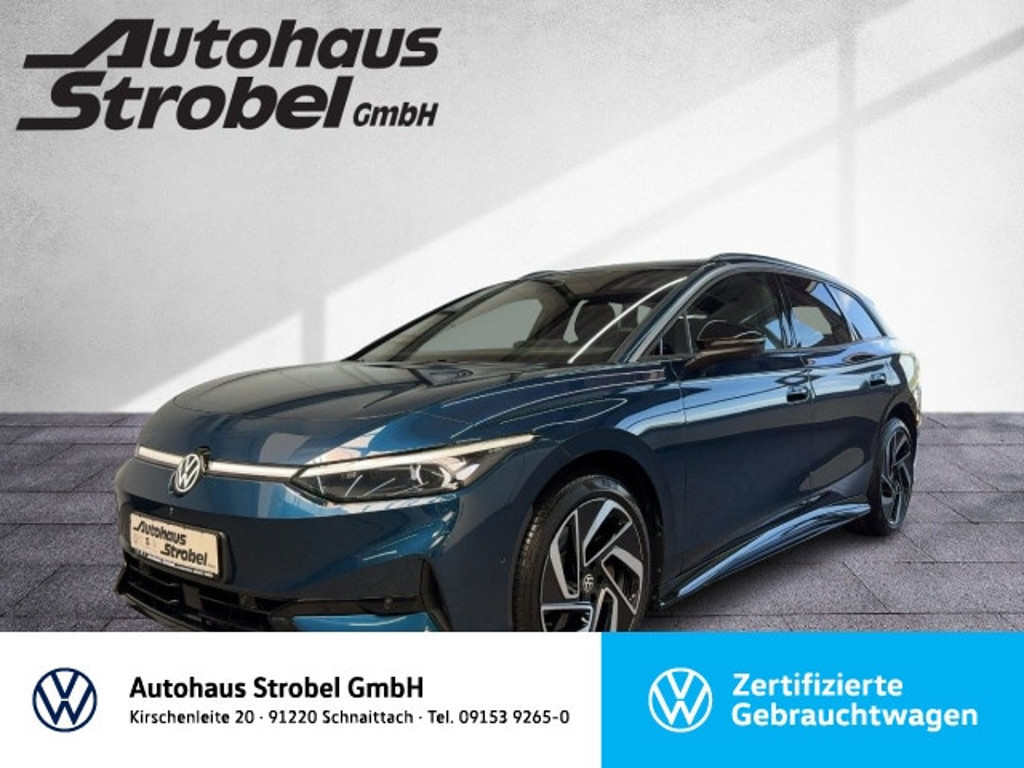 Volkswagen ID.7 IQ.Drive Pro Tourer