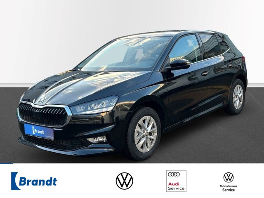 Skoda Fabia 1.0 TSI Selection Selection