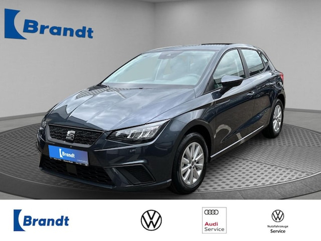 Seat Ibiza Style 1.0 MPI