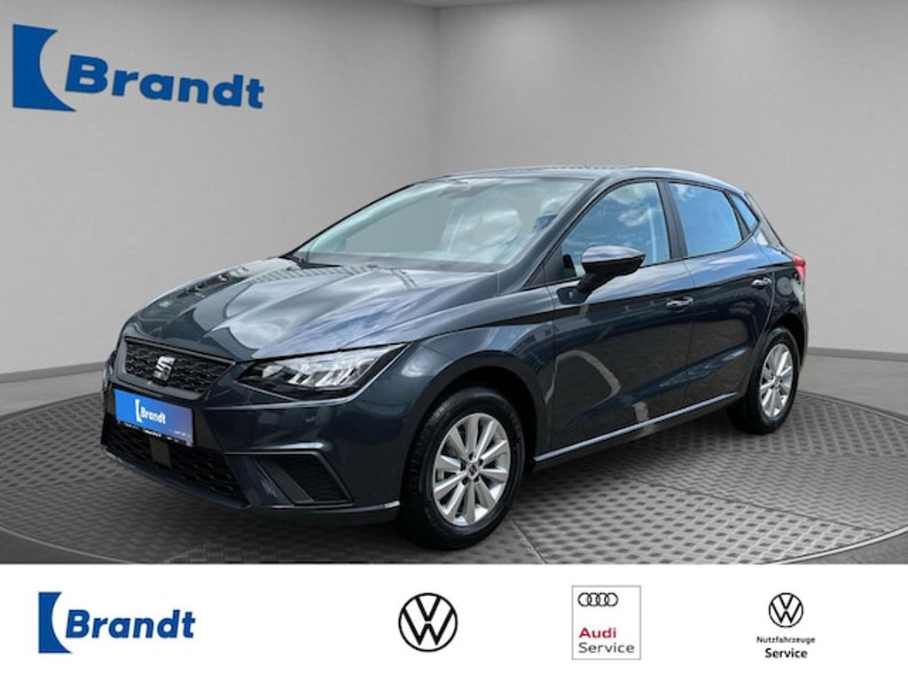 Seat Ibiza Style 1.0 MPI