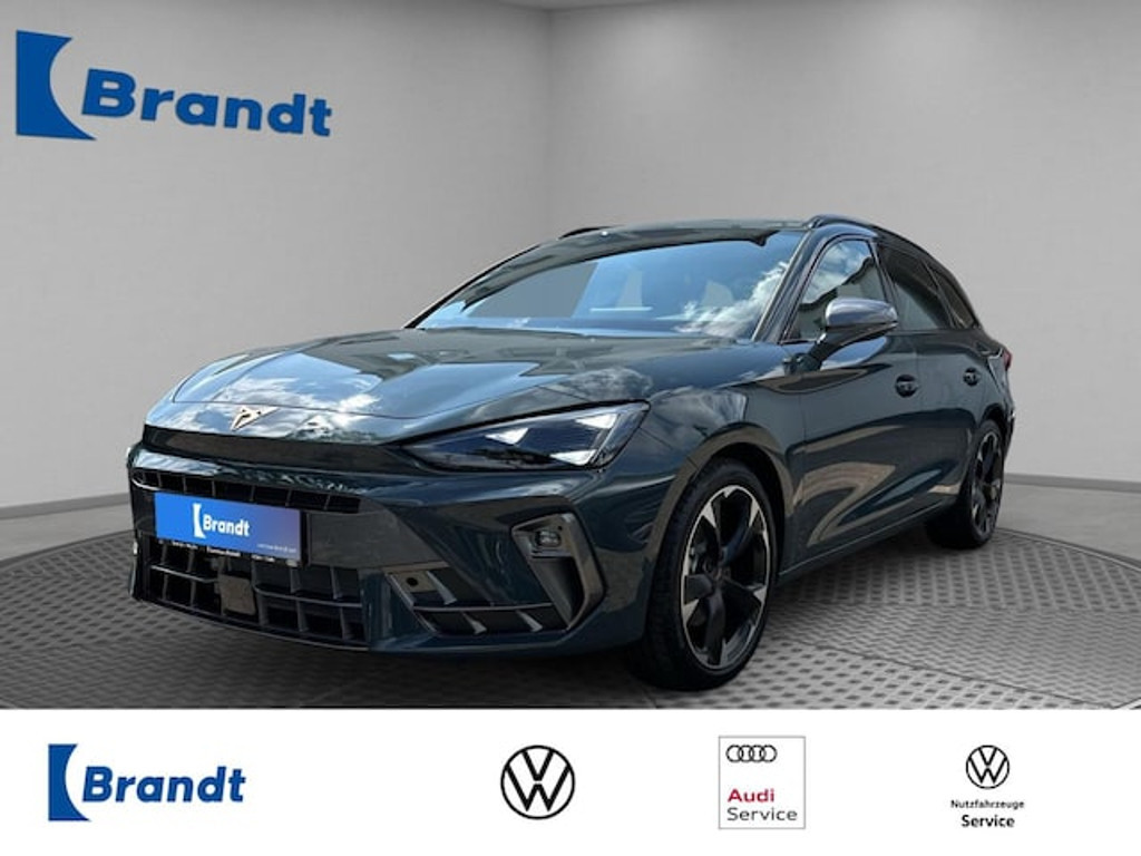 Cupra Leon Sportstourer DSG