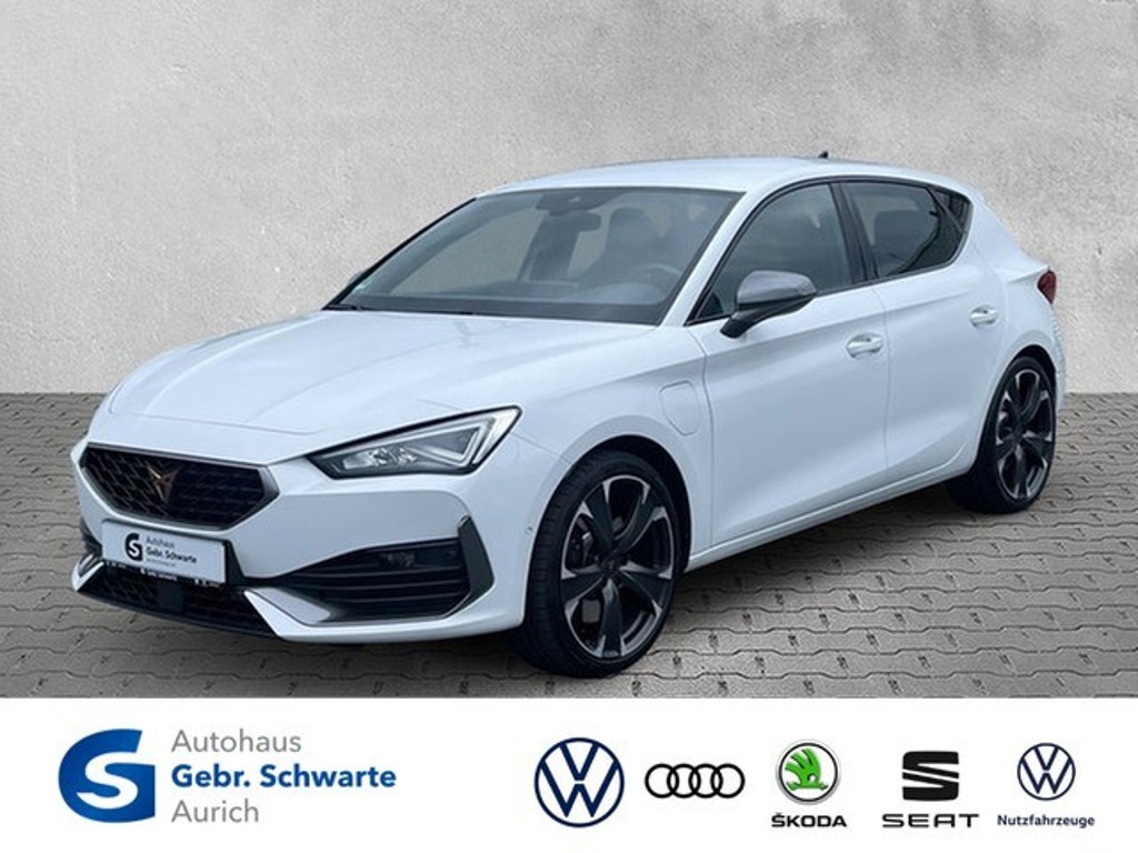 Cupra Leon 1.4 e-Hybrid VZ