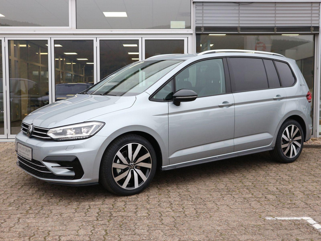 Volkswagen Touran DSG R-Line