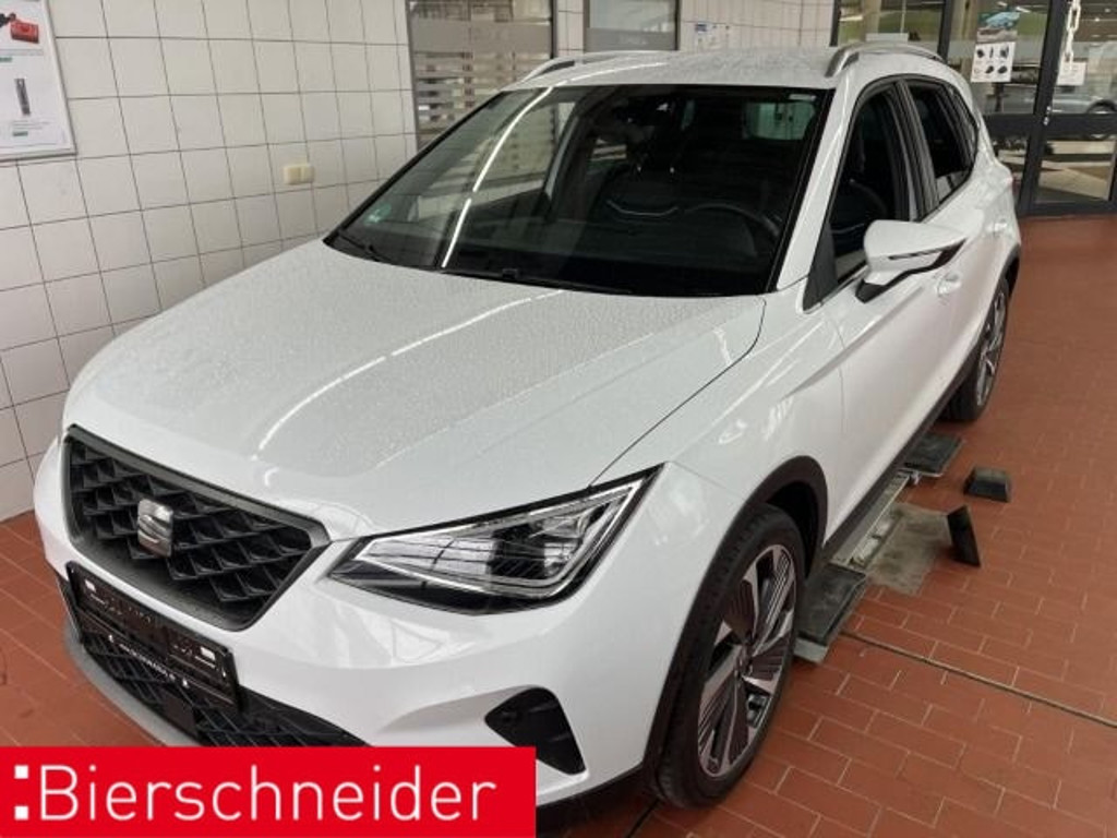 Seat Arona FR-lijn 1.0 TSI