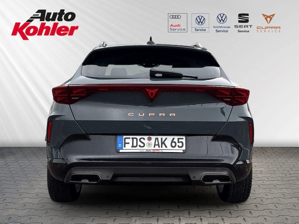 Cupra Formentor