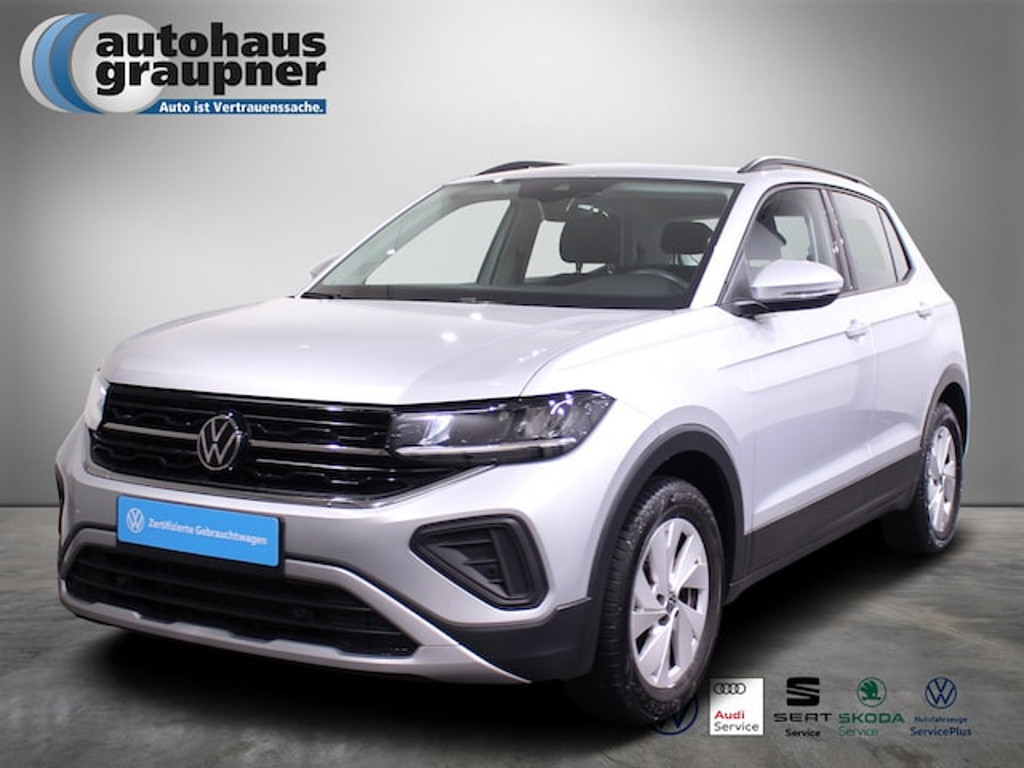 Volkswagen T-Cross Life 1.0 TSI