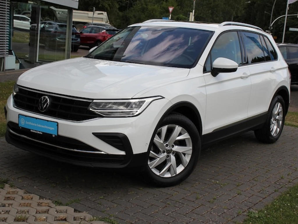 Volkswagen Tiguan 1.5 TSI