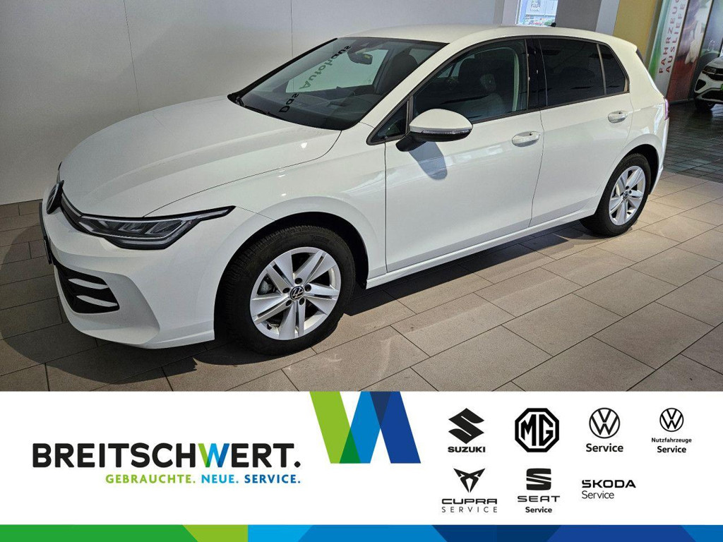 Volkswagen Golf DSG Life 1.5 eTSI