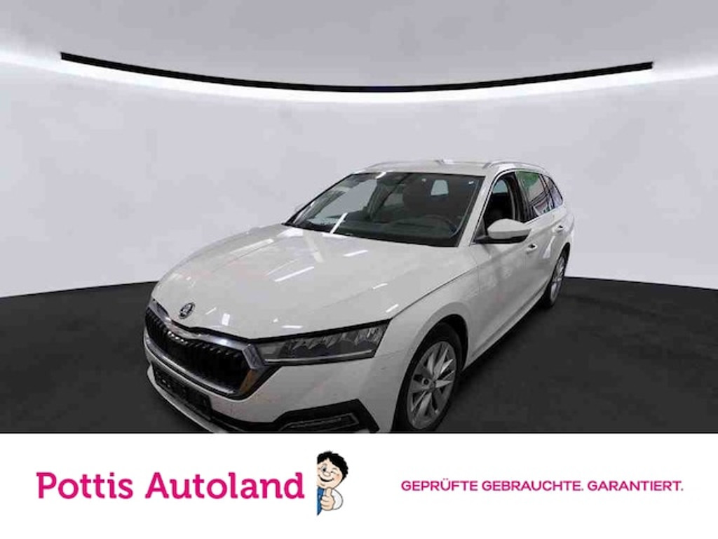 Skoda Octavia Style Combi 2.0 TDI Style