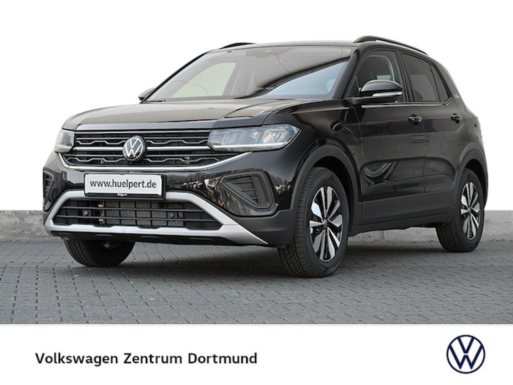 Volkswagen T-Cross T-Cross 1.0 GOAL CAM ACC NAVI SITZHEIZUNG