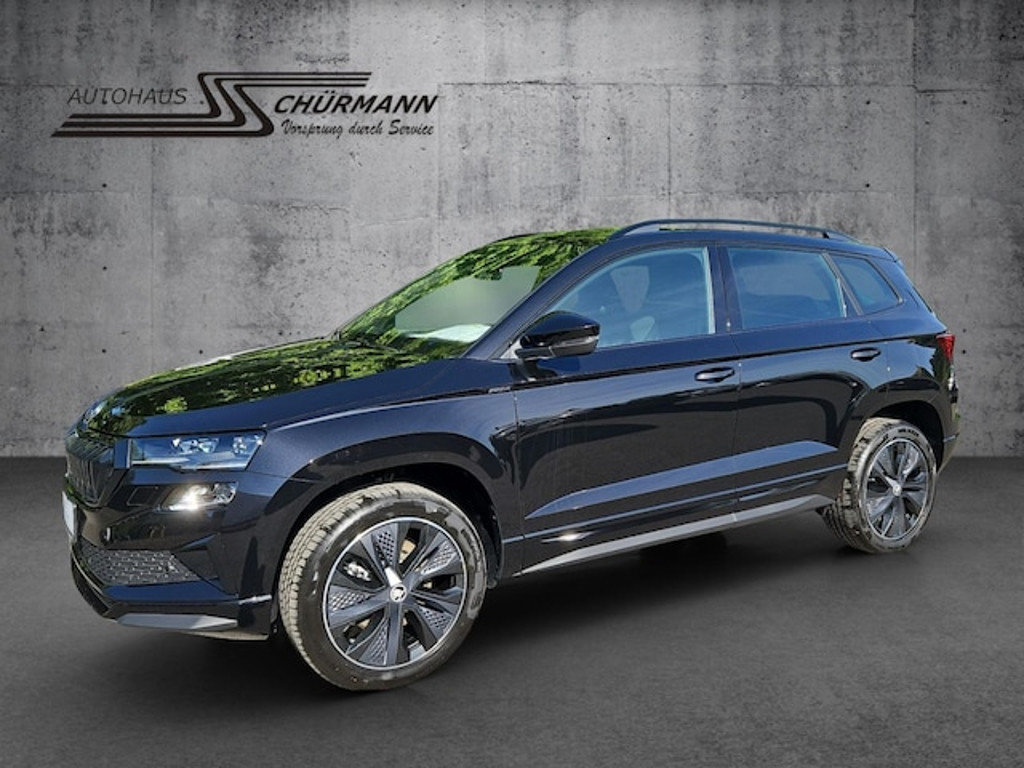 Skoda Karoq KAROQ        SPORTTS110/1.5A7F