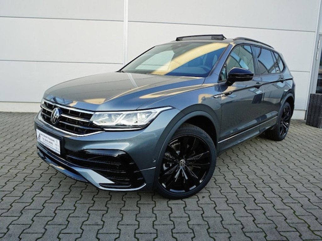 Volkswagen Tiguan 4Motion DSG Allspace